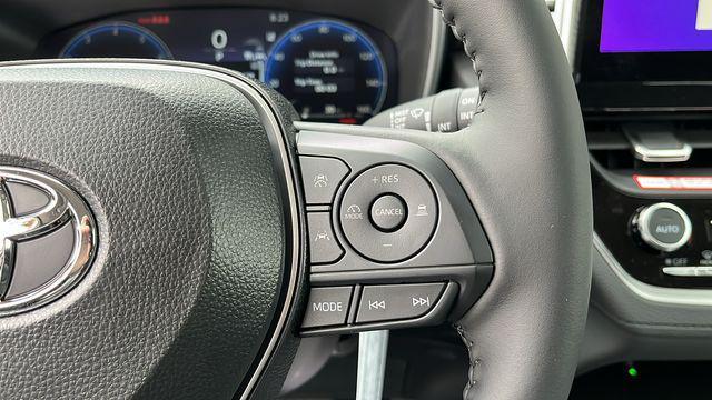 new 2026 Toyota Corolla Cross car, priced at $33,648