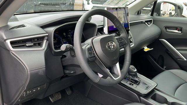 new 2026 Toyota Corolla Cross car, priced at $33,648