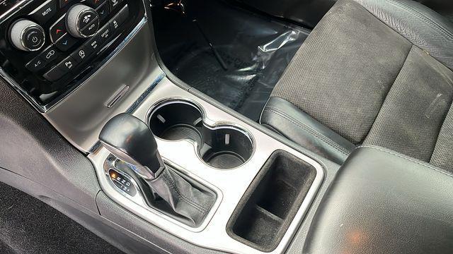 used 2021 Jeep Grand Cherokee car, priced at $20,999