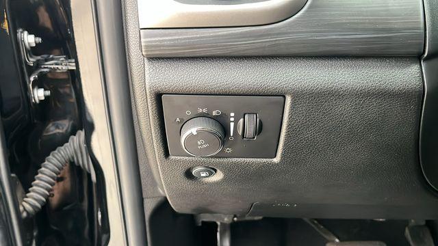 used 2021 Jeep Grand Cherokee car, priced at $20,999