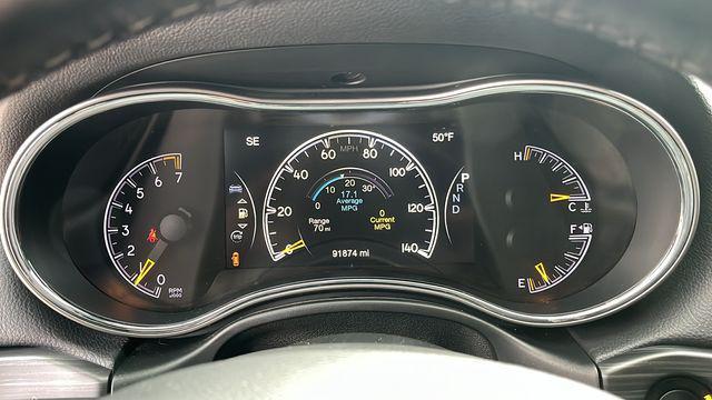 used 2021 Jeep Grand Cherokee car, priced at $20,999