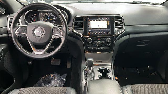 used 2021 Jeep Grand Cherokee car, priced at $20,999