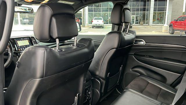 used 2021 Jeep Grand Cherokee car, priced at $20,999