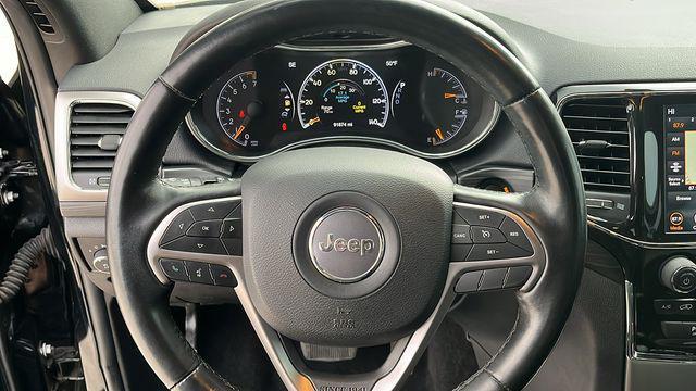 used 2021 Jeep Grand Cherokee car, priced at $20,999