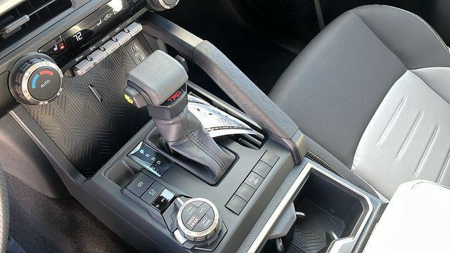 new 2026 Toyota Tacoma car, priced at $46,959