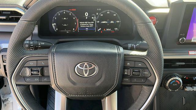 new 2026 Toyota Tacoma car, priced at $46,959