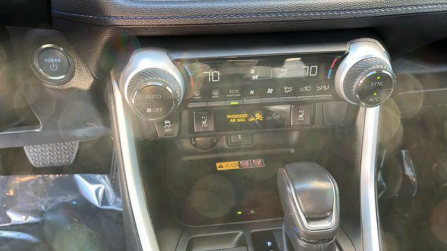 used 2022 Toyota RAV4 Hybrid car, priced at $35,999