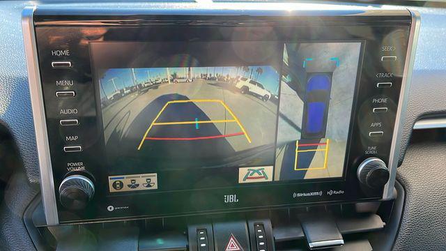 used 2022 Toyota RAV4 Hybrid car, priced at $35,999