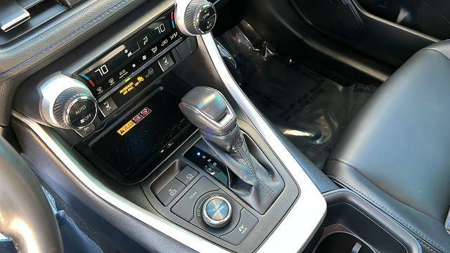 used 2022 Toyota RAV4 Hybrid car, priced at $35,999