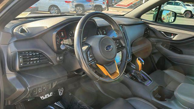 used 2022 Subaru Outback car, priced at $36,848