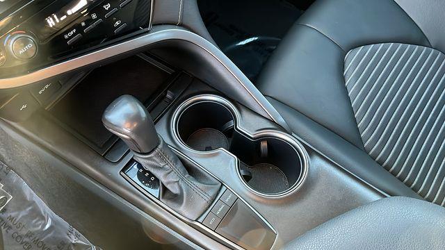 used 2024 Toyota Camry car, priced at $29,699