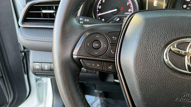 used 2024 Toyota Camry car, priced at $29,699