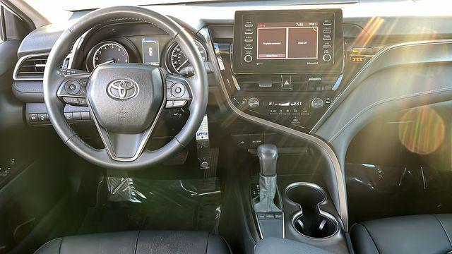 used 2024 Toyota Camry car, priced at $29,699