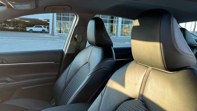 used 2024 Toyota Camry car, priced at $29,699