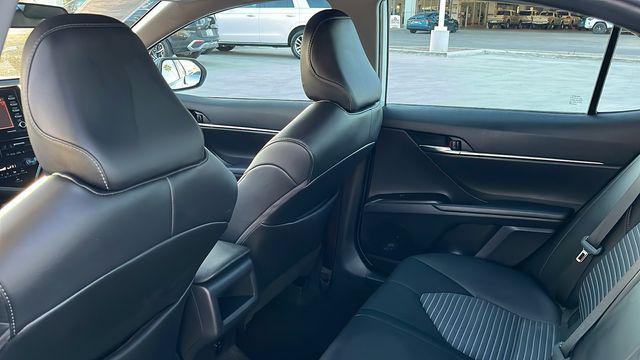 used 2024 Toyota Camry car, priced at $29,699