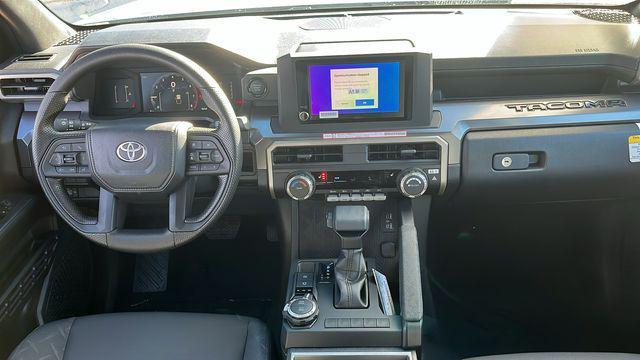 new 2026 Toyota Tacoma car, priced at $43,958