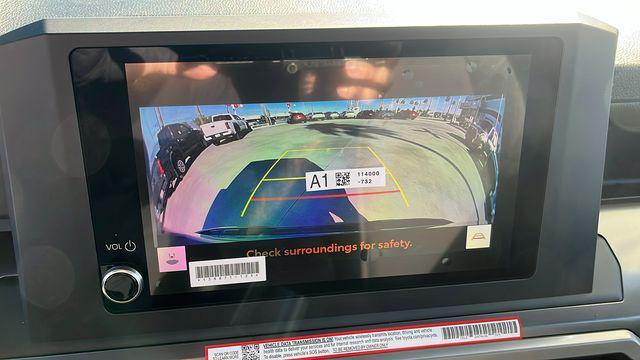 new 2026 Toyota Tacoma car, priced at $43,958