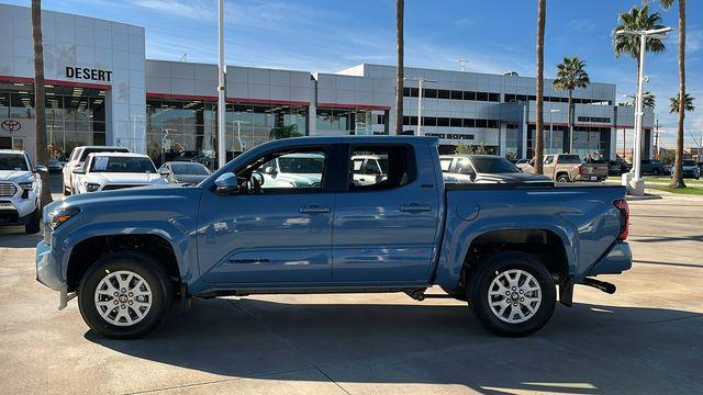new 2026 Toyota Tacoma car, priced at $43,958