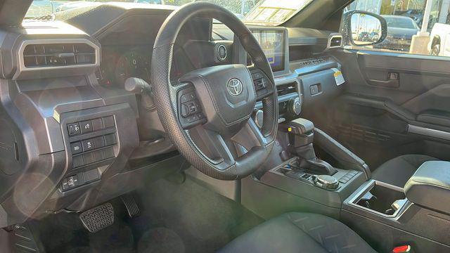 new 2026 Toyota Tacoma car, priced at $43,958