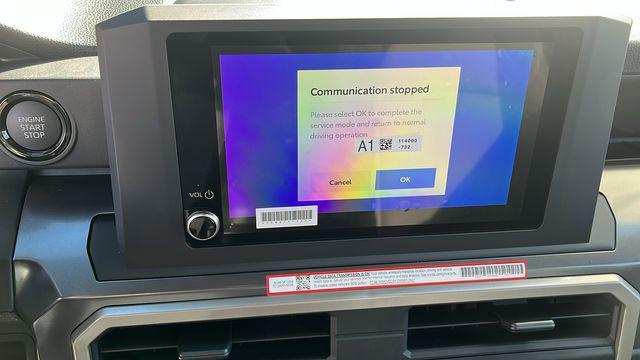 new 2026 Toyota Tacoma car, priced at $43,958