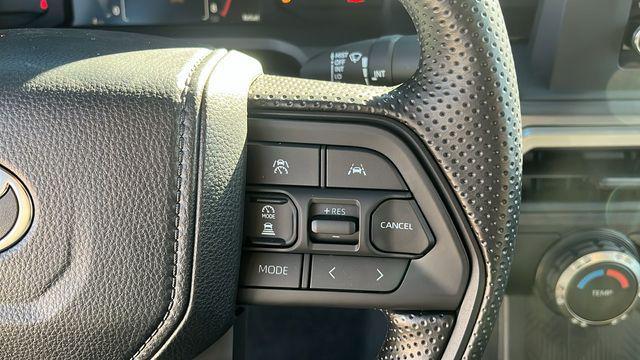 new 2026 Toyota Tacoma car, priced at $43,958