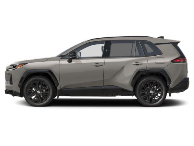 new 2026 Toyota RAV4 car, priced at $40,287