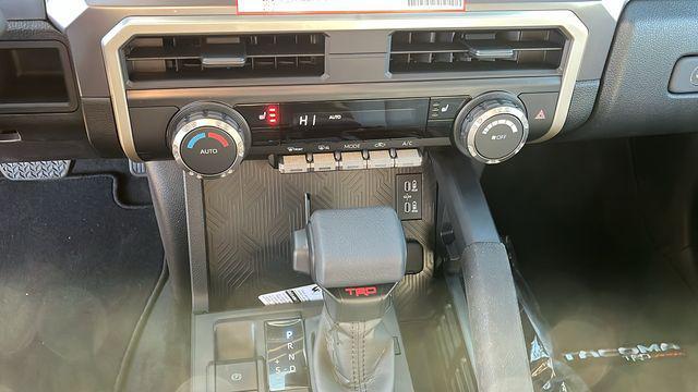 new 2026 Toyota Tacoma car, priced at $46,324