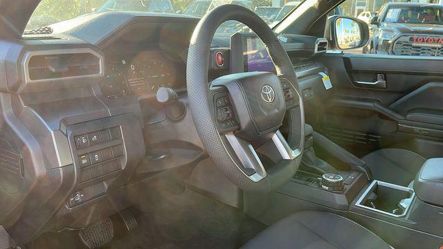 new 2026 Toyota Tacoma car, priced at $46,324