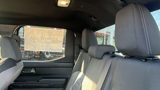 new 2026 Toyota Tacoma car, priced at $46,324