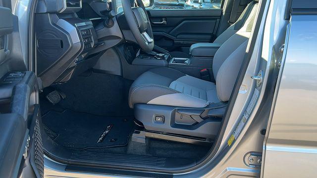 new 2026 Toyota Tacoma car, priced at $46,324