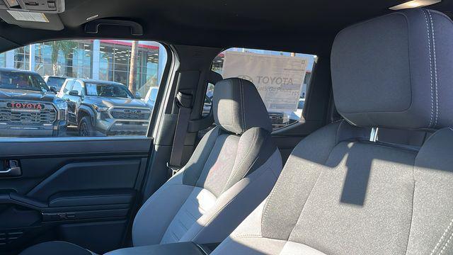 new 2026 Toyota Tacoma car, priced at $46,324