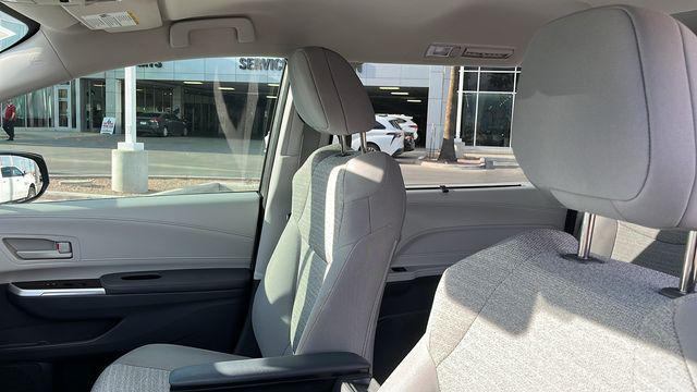 used 2021 Toyota Sienna car, priced at $35,848
