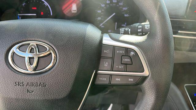 used 2021 Toyota Sienna car, priced at $35,848