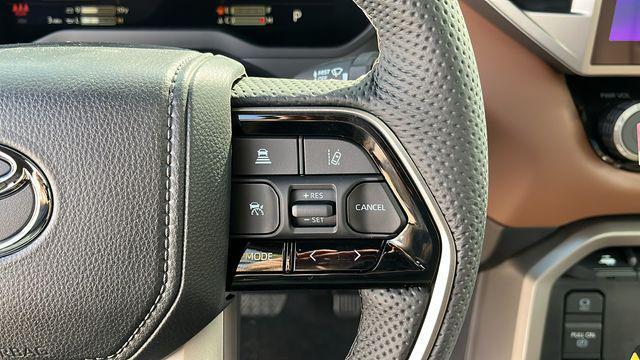 new 2026 Toyota Tundra car, priced at $72,624