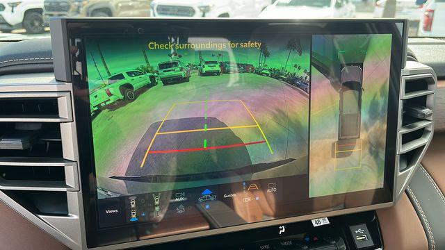 new 2026 Toyota Tundra car, priced at $72,624