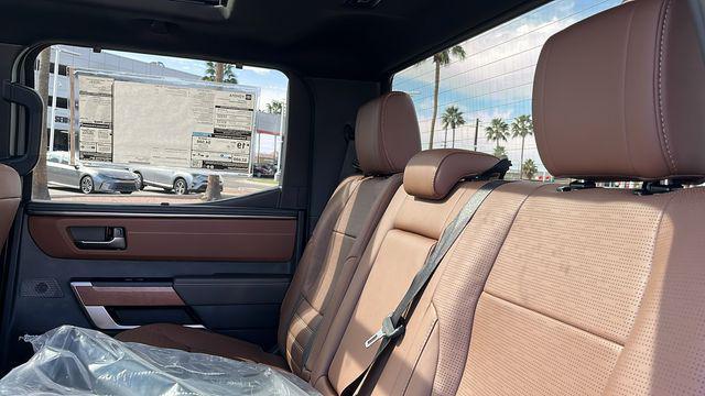 new 2026 Toyota Tundra car, priced at $72,624