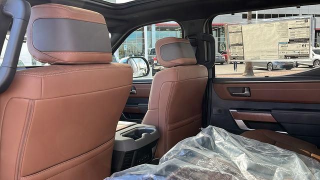 new 2026 Toyota Tundra car, priced at $72,624