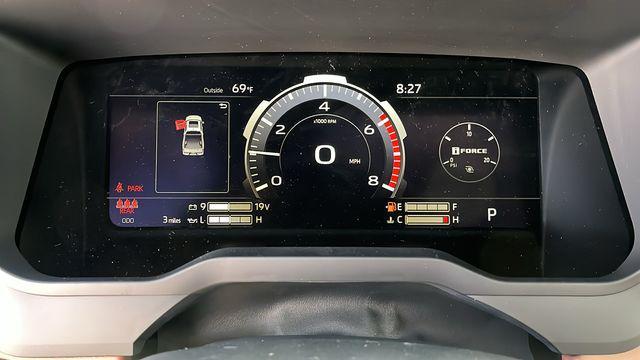 new 2026 Toyota Tundra car, priced at $72,624