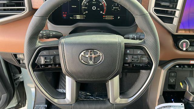 new 2026 Toyota Tundra car, priced at $72,624