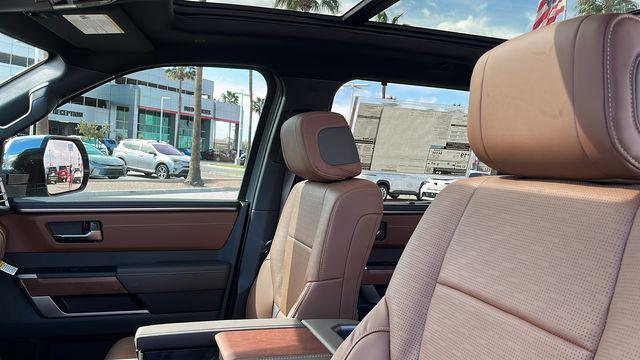 new 2026 Toyota Tundra car, priced at $72,624
