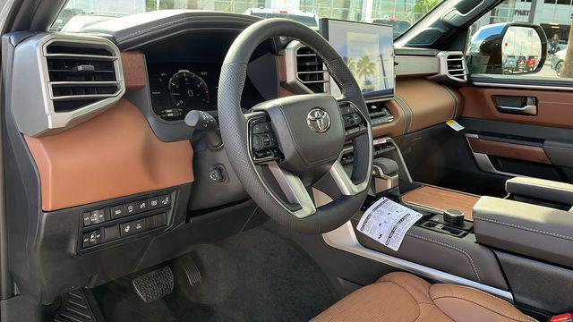 new 2026 Toyota Tundra car, priced at $72,624