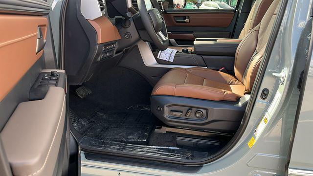 new 2026 Toyota Tundra car, priced at $72,624