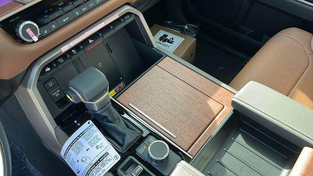 new 2026 Toyota Tundra car, priced at $72,624