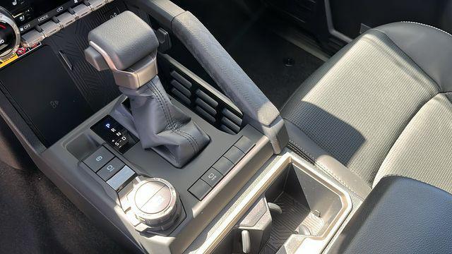 new 2026 Toyota 4Runner car, priced at $65,852