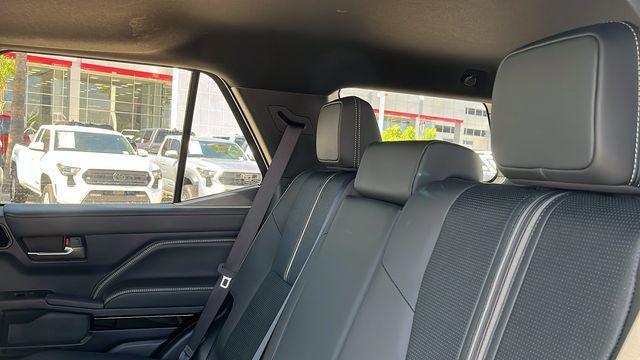 new 2026 Toyota 4Runner car, priced at $65,852