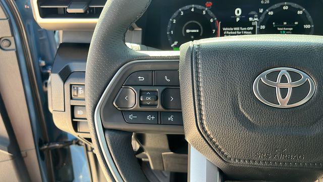 new 2026 Toyota 4Runner car, priced at $65,852