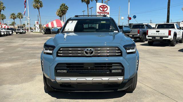 new 2026 Toyota 4Runner car, priced at $65,852