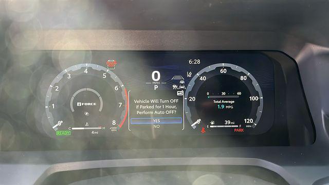 new 2026 Toyota 4Runner car, priced at $65,852