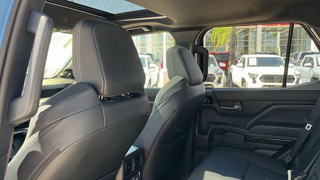 new 2026 Toyota 4Runner car, priced at $65,852