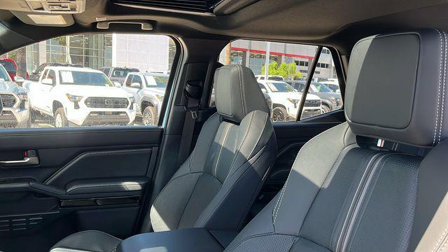 new 2026 Toyota 4Runner car, priced at $65,852